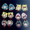 Broche Lovers en plexiglas - Ref 1183874