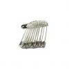 Broche en Alliage argent et plaqué or - Ref 1183899