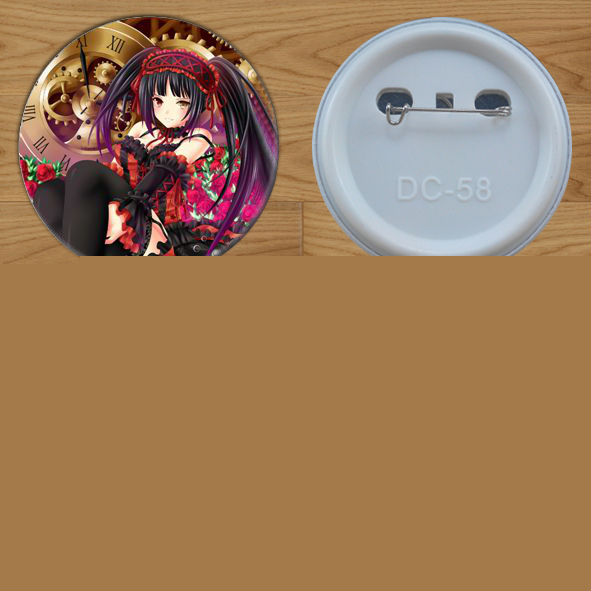 Broche femme - Ref 1183914