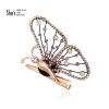 Broche femme SHES en cristal artificiel - Ref 1187589