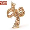 Broche femme en cristal autrichien - Ref 1187763