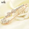 Broche TSFUL en Zircon diamant - Ref 1187848