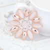 Broche femme YA BAO en Zircon diamant - Ref 1188028