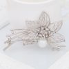 Broche femme YA BAO en Zircon diamant - Ref 1188042