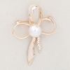 Broche femme YA BAO en Zircon diamant - Ref 1188083