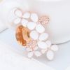 Broche femme YA BAO en Zircon diamant - Ref 1188104