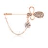 Broche femme YA BAO - Ref 1188122