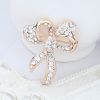 Broche femme YA BAO en Zircon diamant - Ref 1188133