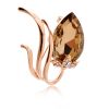 Broche femme YA BAO en Zircon diamant - Ref 1188147