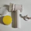 Brosse de baignoire électrique 5 en 1 - Ref 3424435