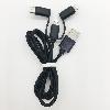 Câble adaptateur pour smartphone - Ref 3381155