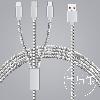 Câble adaptateur pour smartphone - Ref 3381313