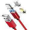Câble adaptateur pour smartphone - Ref 3381372