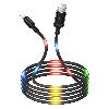 Câble adaptateur pour smartphone - Ref 3381383