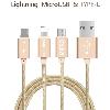 Câble adaptateur pour smartphone - Ref 3381831