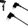 Câble adaptateur pour smartphone - Ref 3381956