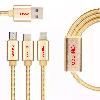 Câble adaptateur pour smartphone - Ref 3382023