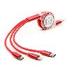 Câble adaptateur pour smartphone - Ref 3382056