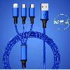 Câble adaptateur pour smartphone - Ref 3382136