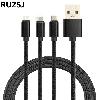 Câble adaptateur pour smartphone - Ref 3382294