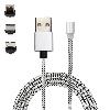 Câble adaptateur pour téléphone mobile - Ref 3380643