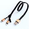 Câble adaptateur pour téléphone mobile - Ref 3380833