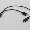 Câble adaptateur pour téléphone mobile - Ref 3380877