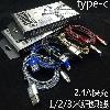 Câble adaptateur pour téléphone mobile - Ref 3380923