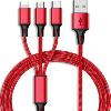 Câble adaptateur pour téléphone mobile - Ref 3380928