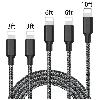Câble adaptateur pour téléphone mobile - Ref 3381125