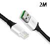 Câble adaptateur pour téléphone mobile - Ref 3381151