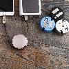 Câble adaptateur pour téléphone mobile - Ref 3381330