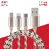 Câble adaptateur pour téléphone mobile - Ref 3381522