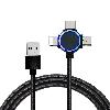 Câble adaptateur pour téléphone mobile - Ref 3381777