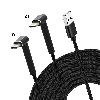Câble adaptateur pour téléphone mobile - Ref 3381789