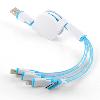 Câble adaptateur pour téléphone mobile - Ref 3381793