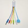 Câble adaptateur pour téléphone mobile - Ref 3381966