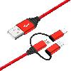 Câble adaptateur pour téléphone mobile - Ref 3382190