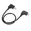 Câble adaptateur pour téléphone mobile - Ref 3382230