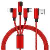 Câble adaptateur pour téléphone mobile - Ref 3382331