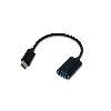 Câble adaptateur pour téléphone portable - Ref 3382818