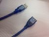 Câble extension USB - Ref 438095