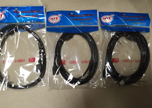 Câble extension USB - Ref 438423