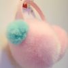Cache-oreilles pour enfant en cuir - Ref 2151434