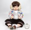 Cache-oreilles pour enfant en acrylique - Ref 2151447