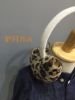 Cache-oreilles pour enfant en polyester - Ref 2151573