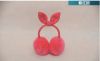 Cache-oreilles pour enfant en toile - Ref 2152425