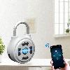 Cadenas d'empreintes digitales Bluetooth APP Mobile   - Ref 3423771