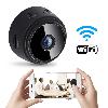 Caméra de surveillance à domicile sans fil HD - Ref 3424202