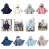 Cape pour enfant en toison - Ref 2153271